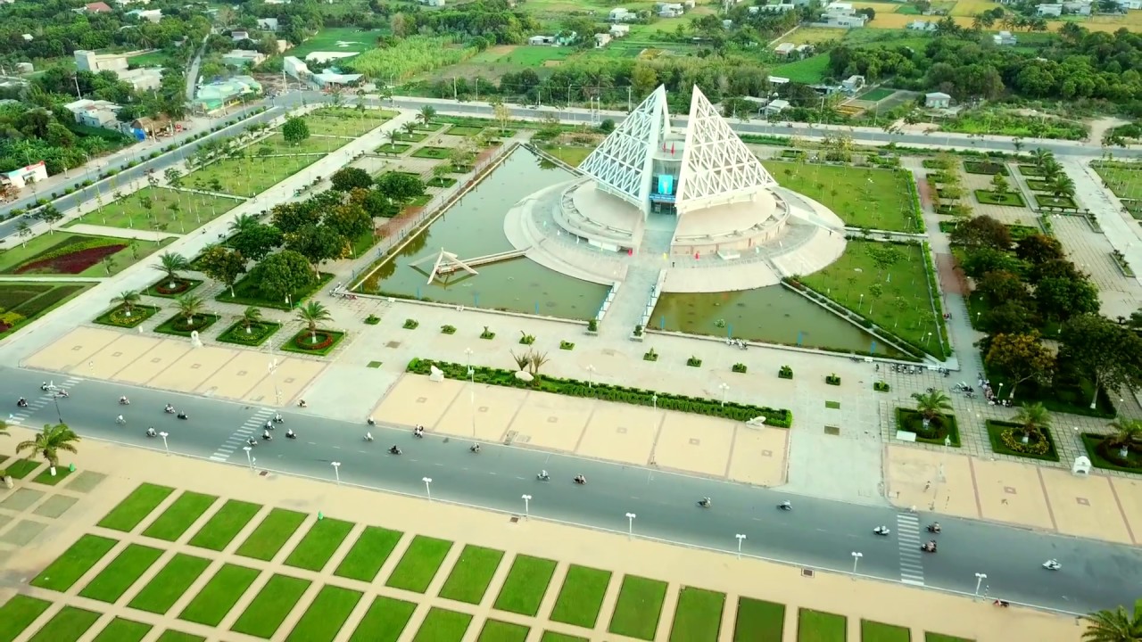 TP Phan Rang – Tháp Chàm đang đầu tư cơ sở hạ tầng để phát triển mạnh hơn